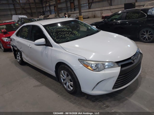 Aukcja sprzedaży 2016 Toyota Camry Le/xle/se/xse, vin: 4T1BF1FK0GU221876, numer aukcji: 12634480