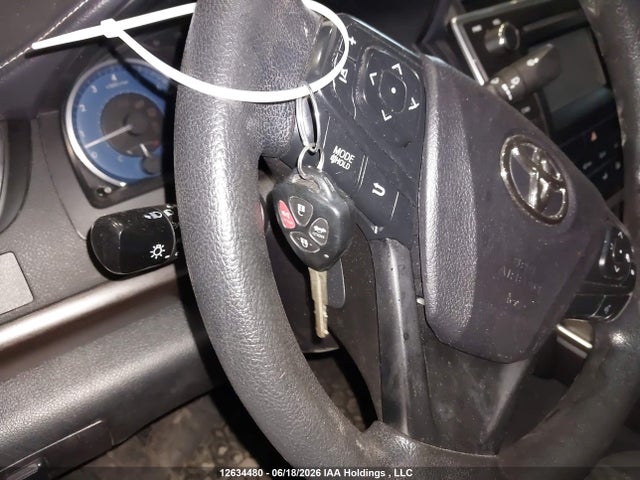 Aukcja sprzedaży 2016 Toyota Camry Le/xle/se/xse, vin: 4T1BF1FK0GU221876, numer aukcji: 12634480