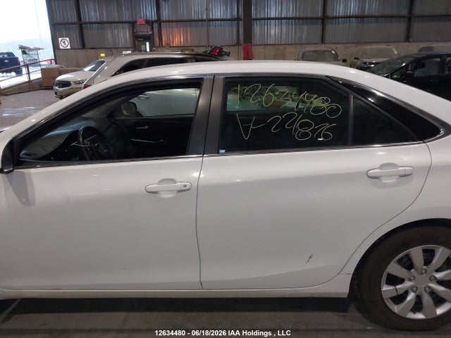 Aukcja sprzedaży 2016 Toyota Camry Le/xle/se/xse, vin: 4T1BF1FK0GU221876, numer aukcji: 12634480