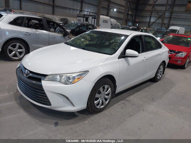 Aukcja sprzedaży 2016 Toyota Camry Le/xle/se/xse, vin: 4T1BF1FK0GU221876, numer aukcji: 12634480
