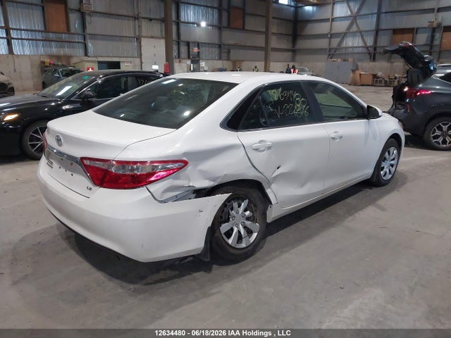 Aukcja sprzedaży 2016 Toyota Camry Le/xle/se/xse, vin: 4T1BF1FK0GU221876, numer aukcji: 12634480