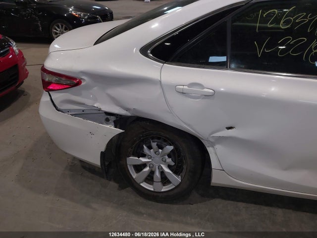 Aukcja sprzedaży 2016 Toyota Camry Le/xle/se/xse, vin: 4T1BF1FK0GU221876, numer aukcji: 12634480