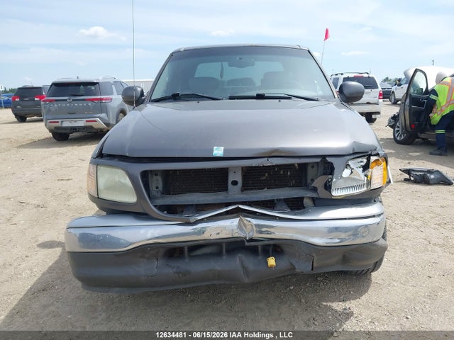 Продаж на аукціоні авто 2002 Ford F-150 Lariat/xlt, vin: 1FTRW07L02KA65766, номер лоту: 12634481