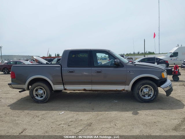 Продаж на аукціоні авто 2002 Ford F-150 Lariat/xlt, vin: 1FTRW07L02KA65766, номер лоту: 12634481