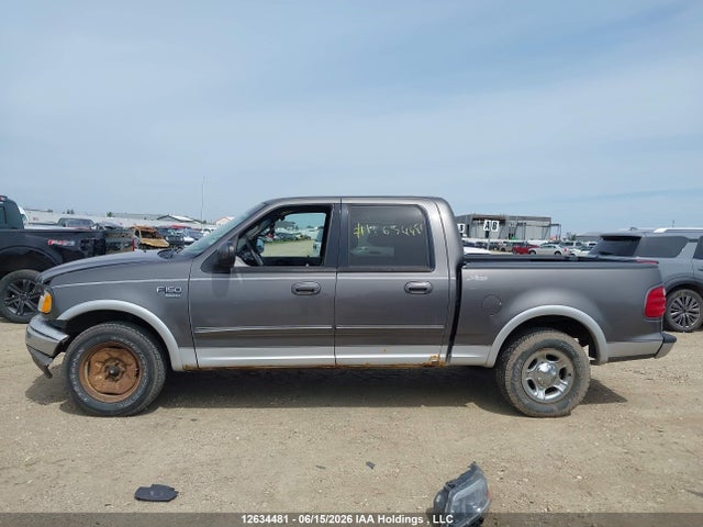 Продаж на аукціоні авто 2002 Ford F-150 Lariat/xlt, vin: 1FTRW07L02KA65766, номер лоту: 12634481