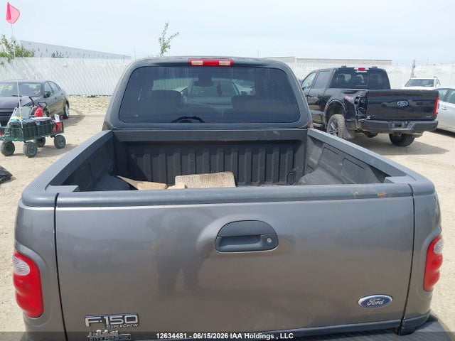 Продаж на аукціоні авто 2002 Ford F-150 Lariat/xlt, vin: 1FTRW07L02KA65766, номер лоту: 12634481