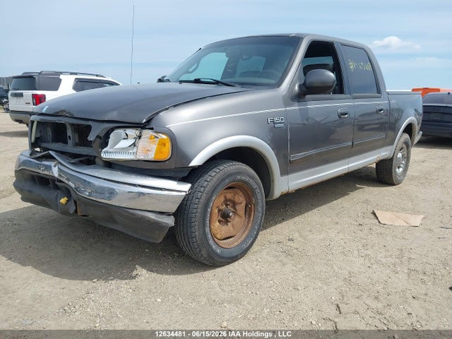 Продаж на аукціоні авто 2002 Ford F-150 Lariat/xlt, vin: 1FTRW07L02KA65766, номер лоту: 12634481