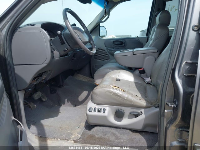 Продаж на аукціоні авто 2002 Ford F-150 Lariat/xlt, vin: 1FTRW07L02KA65766, номер лоту: 12634481