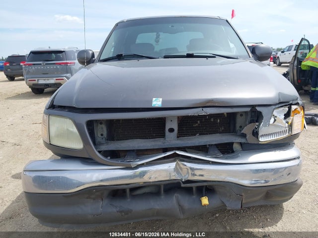 Продаж на аукціоні авто 2002 Ford F-150 Lariat/xlt, vin: 1FTRW07L02KA65766, номер лоту: 12634481