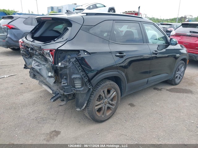 KIA Seltos 2021 KNDEPCAA4M7114672 Image 4