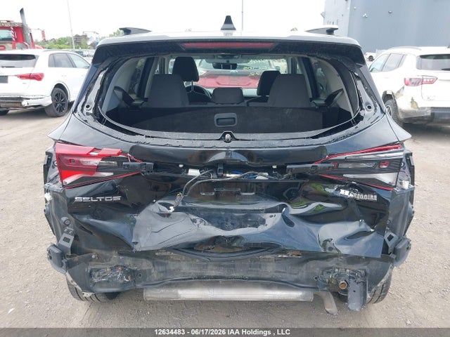 KIA Seltos 2021 KNDEPCAA4M7114672 Image 6