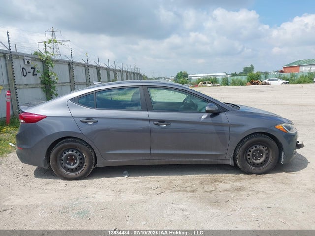 KMHD84LF6JU541318 Hyundai Elantra