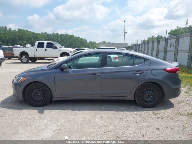 KMHD84LF6JU541318 Hyundai Elantra
