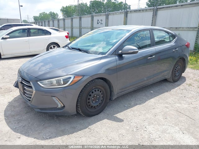 KMHD84LF6JU541318 Hyundai Elantra