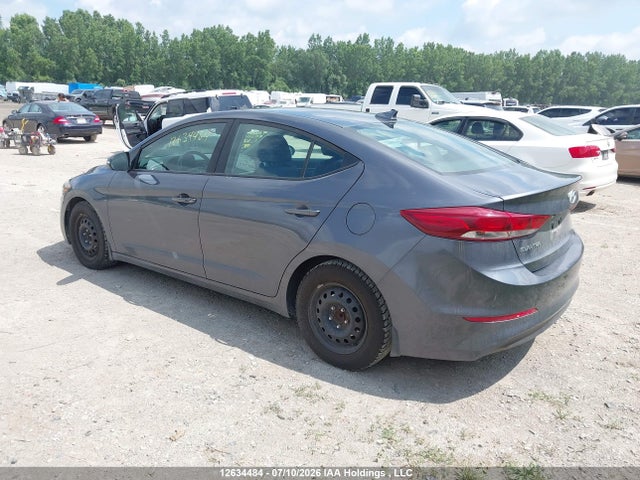 KMHD84LF6JU541318 Hyundai Elantra