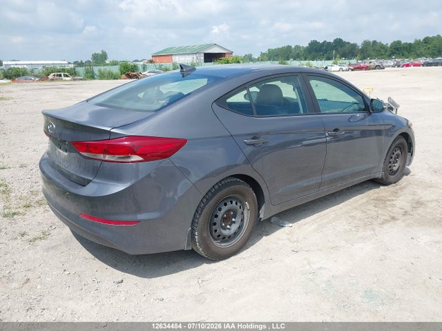 KMHD84LF6JU541318 Hyundai Elantra