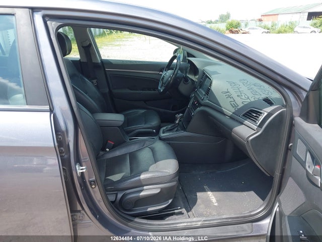 KMHD84LF6JU541318 Hyundai Elantra