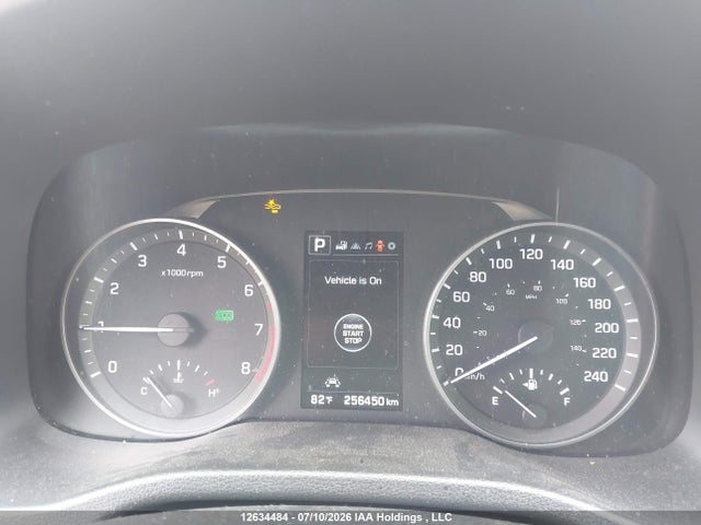 KMHD84LF6JU541318 Hyundai Elantra