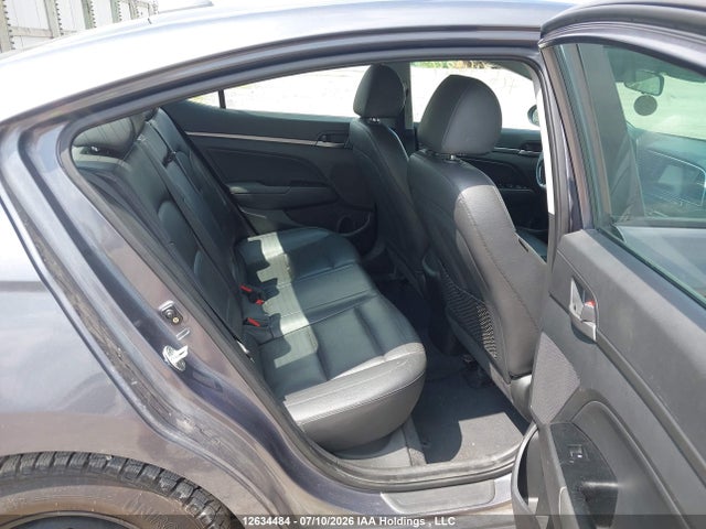 KMHD84LF6JU541318 Hyundai Elantra