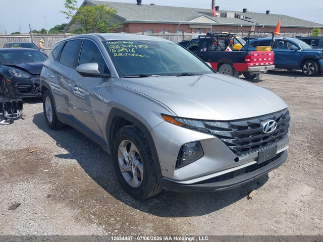 Auction sale of the 2022 Hyundai Tucson Essential Fwd, vin: KM8JB3AE0NU152916, lot number: 12634487