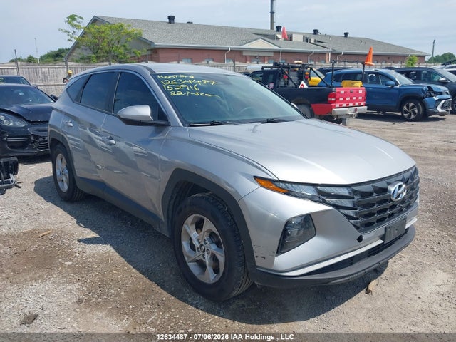 Продаж на аукціоні авто 2022 Hyundai Tucson Essential Fwd, vin: KM8JB3AE0NU152916, номер лоту: 12634487