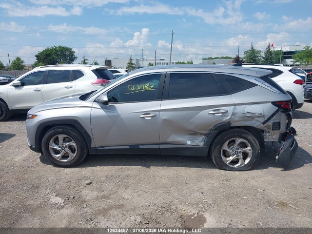 Продаж на аукціоні авто 2022 Hyundai Tucson Essential Fwd, vin: KM8JB3AE0NU152916, номер лоту: 12634487