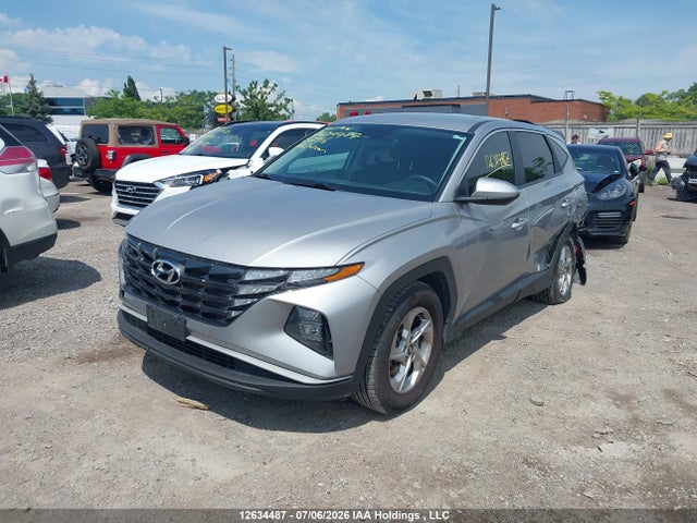 Продаж на аукціоні авто 2022 Hyundai Tucson Essential Fwd, vin: KM8JB3AE0NU152916, номер лоту: 12634487