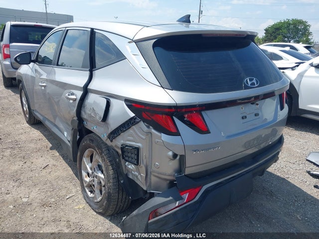 Продаж на аукціоні авто 2022 Hyundai Tucson Essential Fwd, vin: KM8JB3AE0NU152916, номер лоту: 12634487