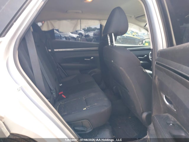 Продаж на аукціоні авто 2022 Hyundai Tucson Essential Fwd, vin: KM8JB3AE0NU152916, номер лоту: 12634487