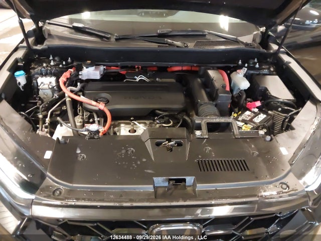 Honda Cr-v Ex-l 2025 2HKRS6H70SH225627 Image 10