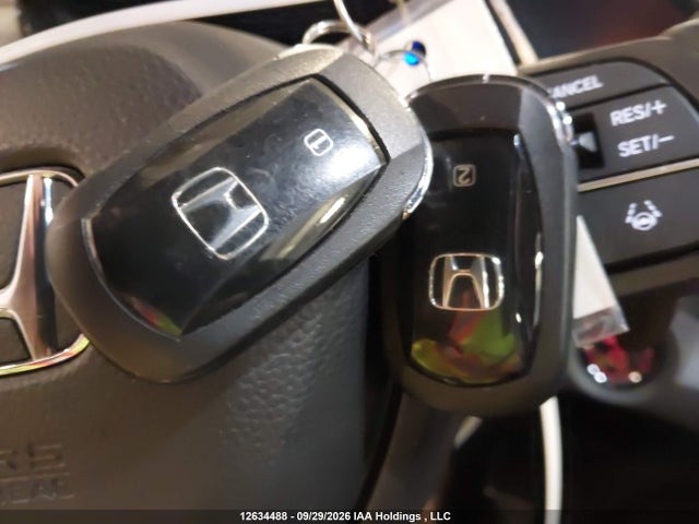 Honda Cr-v Ex-l 2025 2HKRS6H70SH225627 Image 11