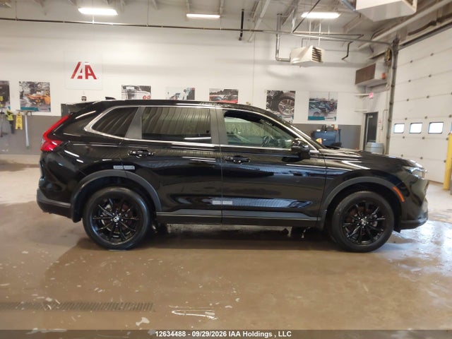 Honda Cr-v Ex-l 2025 2HKRS6H70SH225627 Image 14
