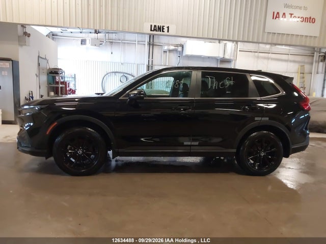Honda Cr-v Ex-l 2025 2HKRS6H70SH225627 Image 15