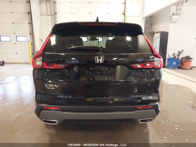 Honda Cr-v Ex-l 2025 2HKRS6H70SH225627 Image 17