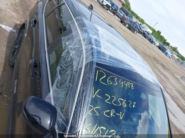 Honda Cr-v Ex-l 2025 2HKRS6H70SH225627 Image 19