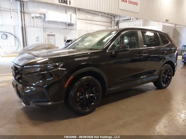 Honda Cr-v Ex-l 2025 2HKRS6H70SH225627 Image 2