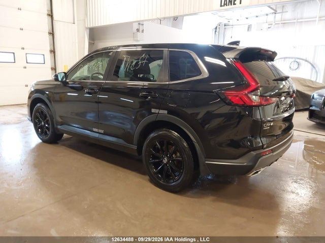Honda Cr-v Ex-l 2025 2HKRS6H70SH225627 Image 3