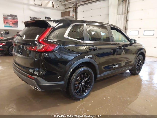 Honda Cr-v Ex-l 2025 2HKRS6H70SH225627 Image 4