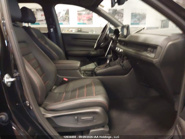 Honda Cr-v Ex-l 2025 2HKRS6H70SH225627 Image 5