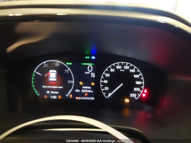 Honda Cr-v Ex-l 2025 2HKRS6H70SH225627 Image 7
