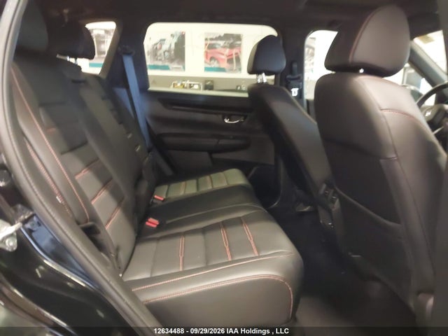 Honda Cr-v Ex-l 2025 2HKRS6H70SH225627 Image 8