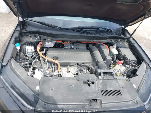 Honda Cr-v Ex-l 2025 2HKRS6H70SH225627 Image 9