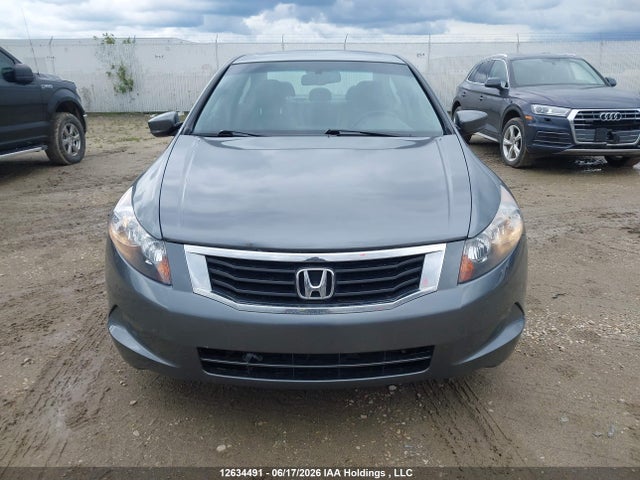 Aukcja sprzedaży 2009 Honda Accord Exl, vin: 1HGCP26809A805393, numer aukcji: 12634491