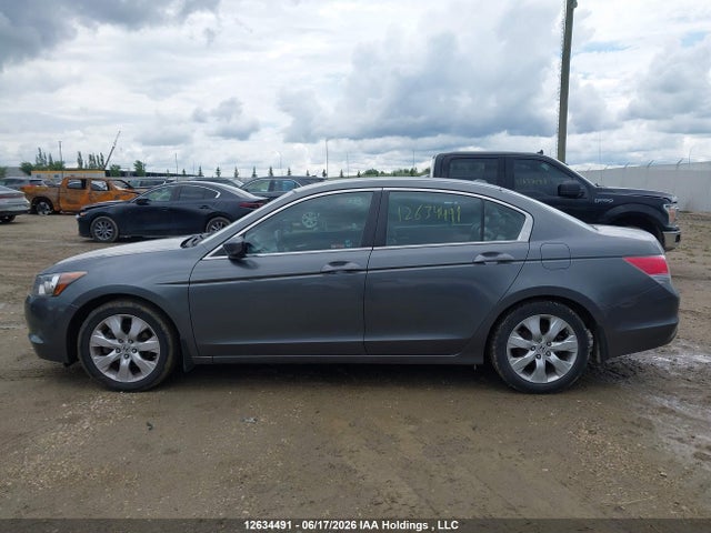 Aukcja sprzedaży 2009 Honda Accord Exl, vin: 1HGCP26809A805393, numer aukcji: 12634491