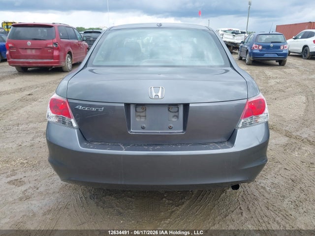 Aukcja sprzedaży 2009 Honda Accord Exl, vin: 1HGCP26809A805393, numer aukcji: 12634491