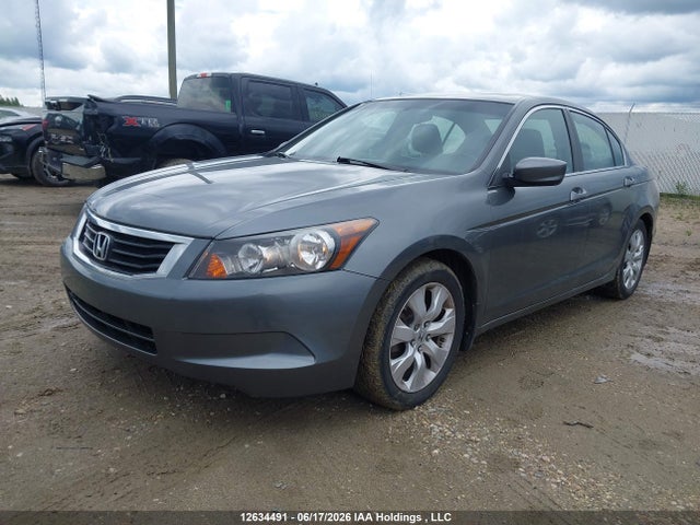 Aukcja sprzedaży 2009 Honda Accord Exl, vin: 1HGCP26809A805393, numer aukcji: 12634491