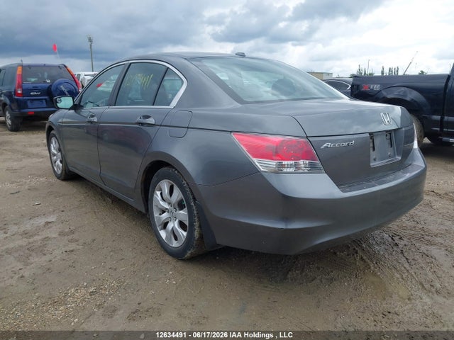 Aukcja sprzedaży 2009 Honda Accord Exl, vin: 1HGCP26809A805393, numer aukcji: 12634491