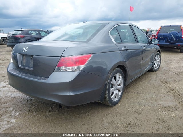 Aukcja sprzedaży 2009 Honda Accord Exl, vin: 1HGCP26809A805393, numer aukcji: 12634491