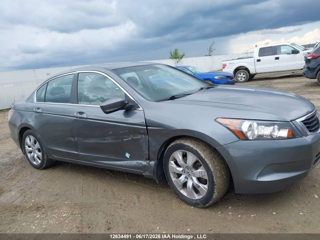 Aukcja sprzedaży 2009 Honda Accord Exl, vin: 1HGCP26809A805393, numer aukcji: 12634491