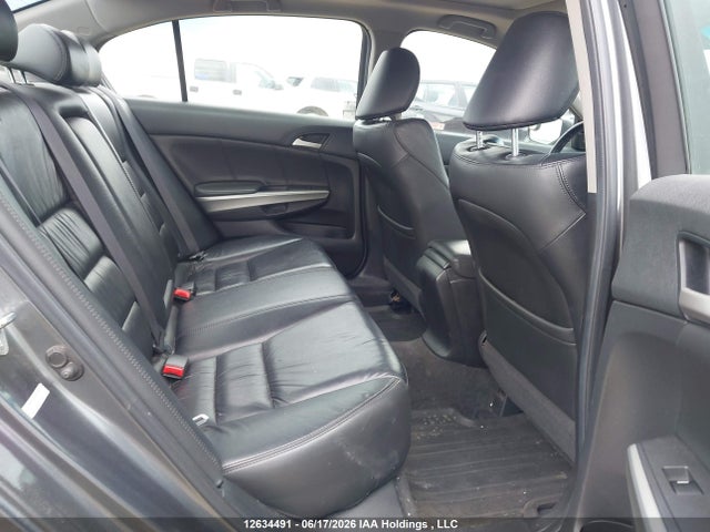 Aukcja sprzedaży 2009 Honda Accord Exl, vin: 1HGCP26809A805393, numer aukcji: 12634491